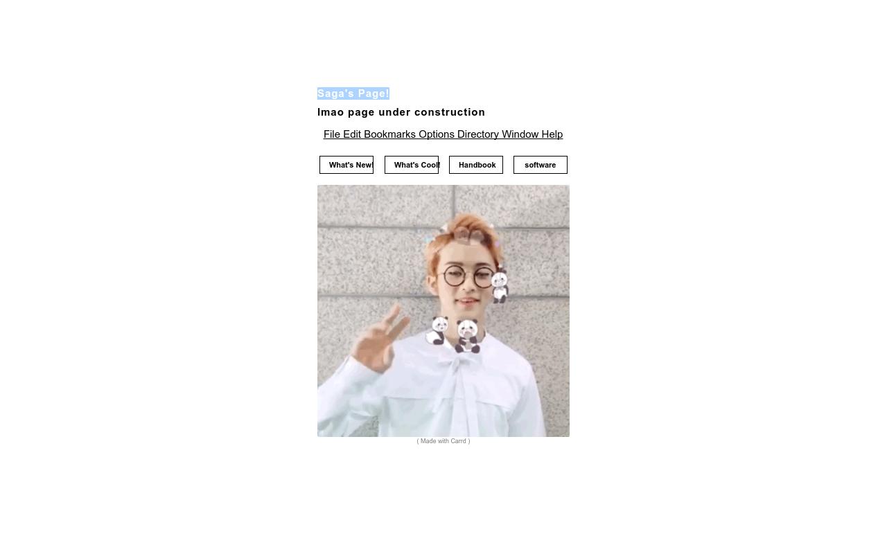 Carrd profile picture for @ziu